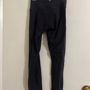Lululemon Athletica plum Leggings